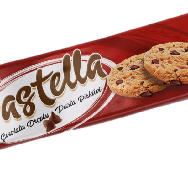 Galletas pastella