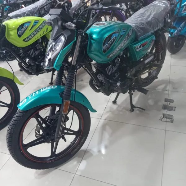 Moto - Mishozuki