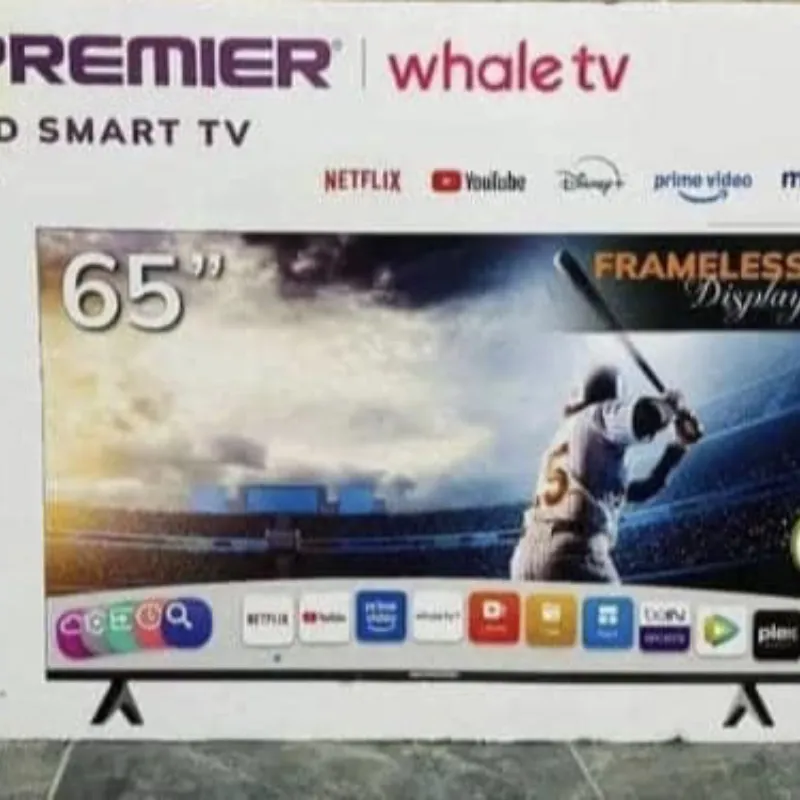 Smart TV Premier 65"