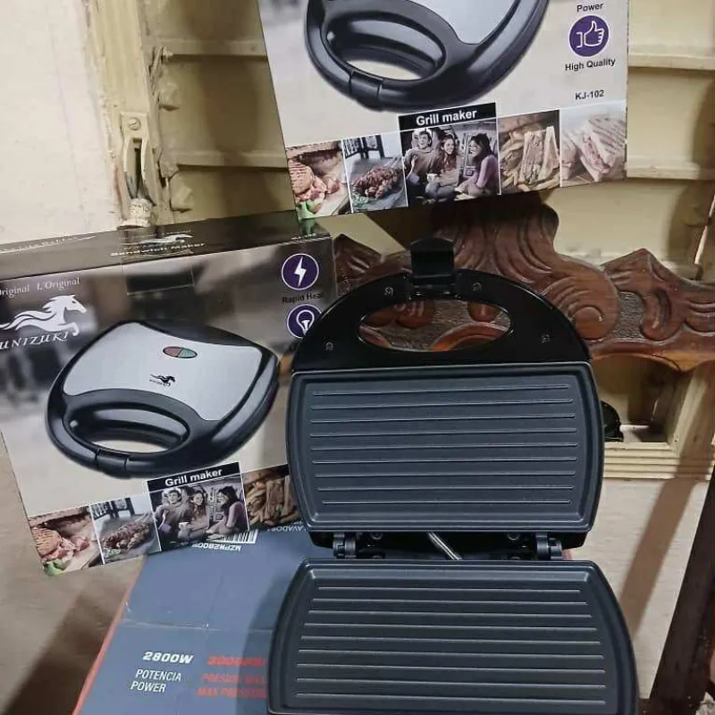 Plancha de pan unizuki