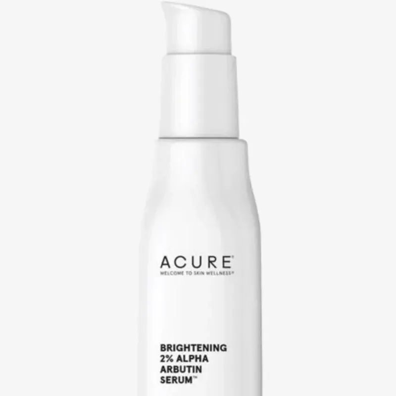 ACURE Brightening 2% Alpha Arbutin Serum 