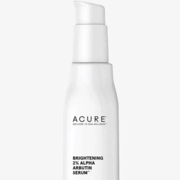  ACURE Brightening 2% Alpha Arbutin Serum 