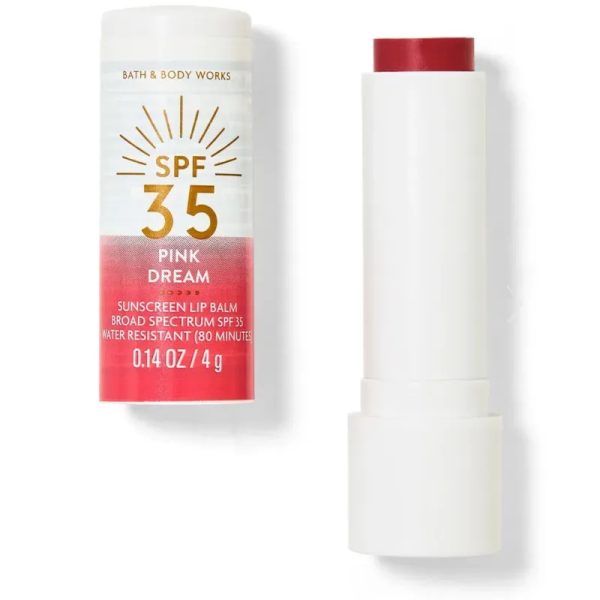 Bálsamo Labial con Protector Solar BBW
