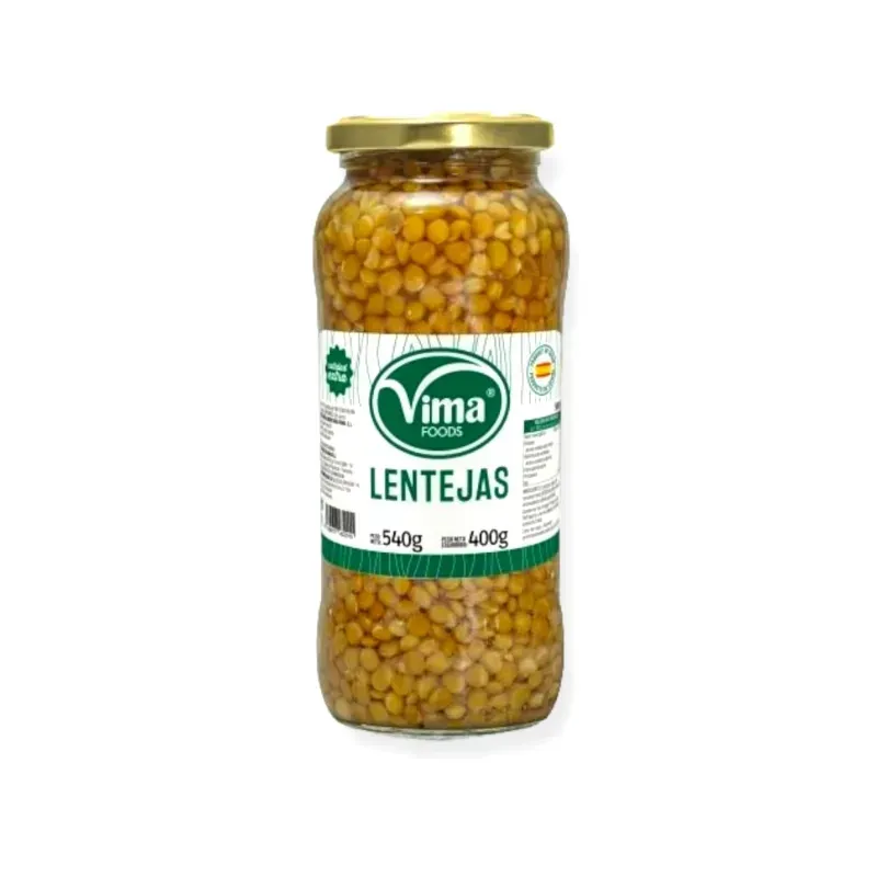 Lentejas Extra Vima (540 g)
