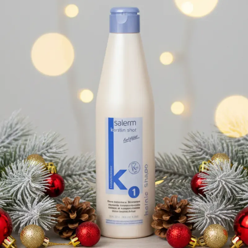 Champú Baño Mantenimiento