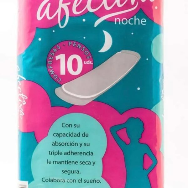 Almohadillas sanitarias