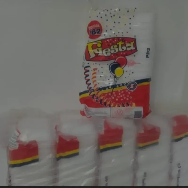 Bandejas Fiesta Foan