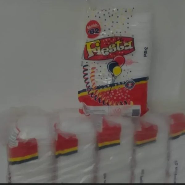 Bandejas Fiesta Foan