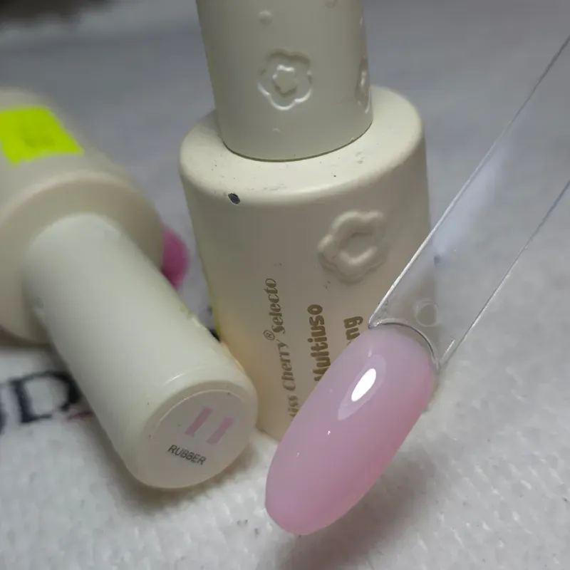 Base Multiuso Soft Strong #11 Miss Cherry