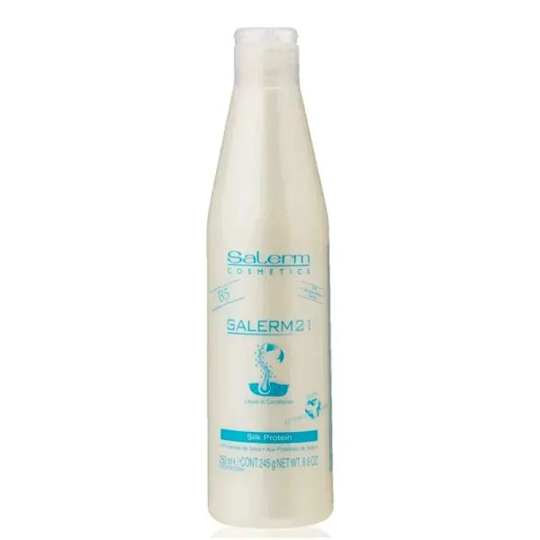 Mascarilla Hidratante Acondicionador SALERM 21