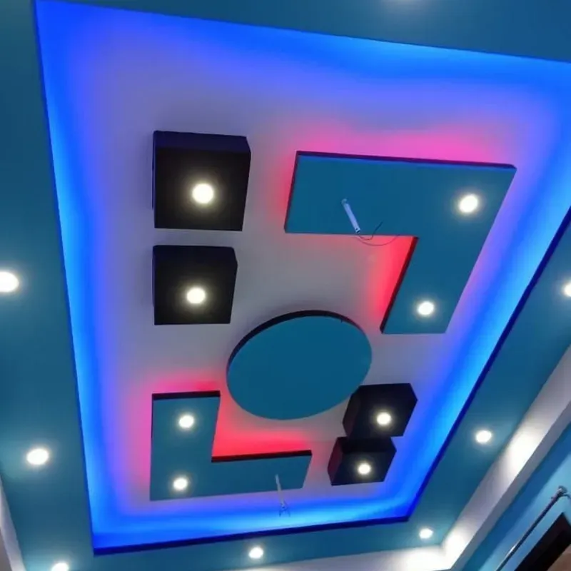 Trabajos con Pladur 21