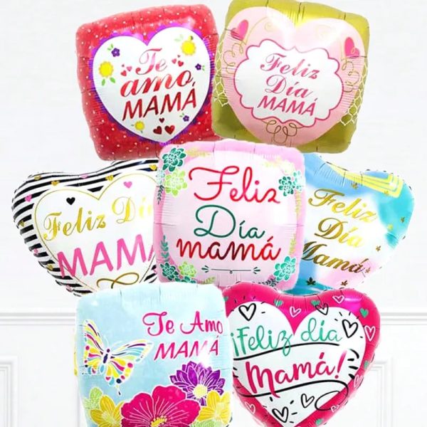 Globo para mamá