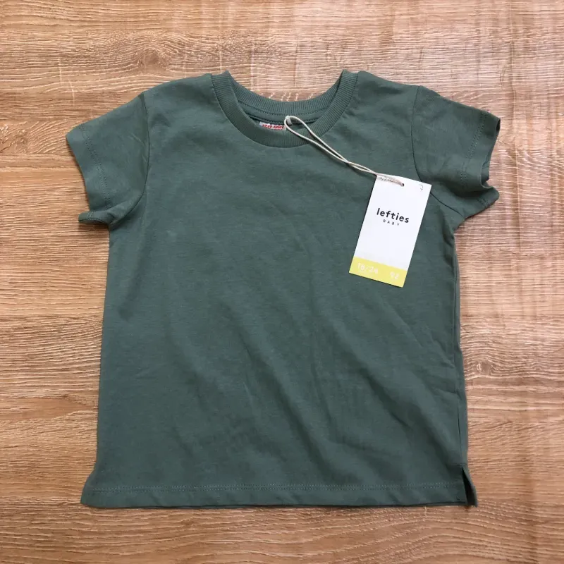 Pulóver color verde