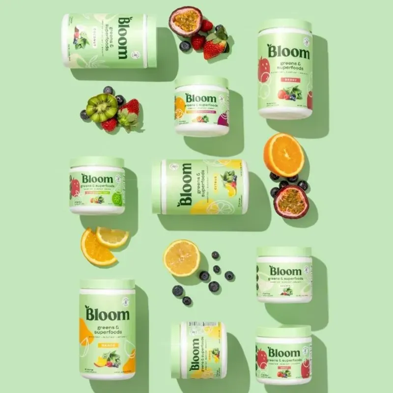 SUPLEMENTO Bloom Greens & Superfoods