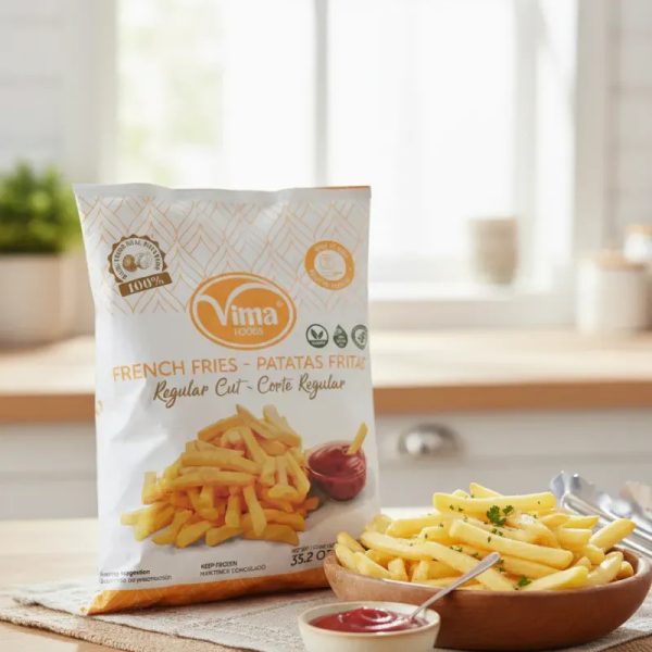 PAPAS PREFRITAS