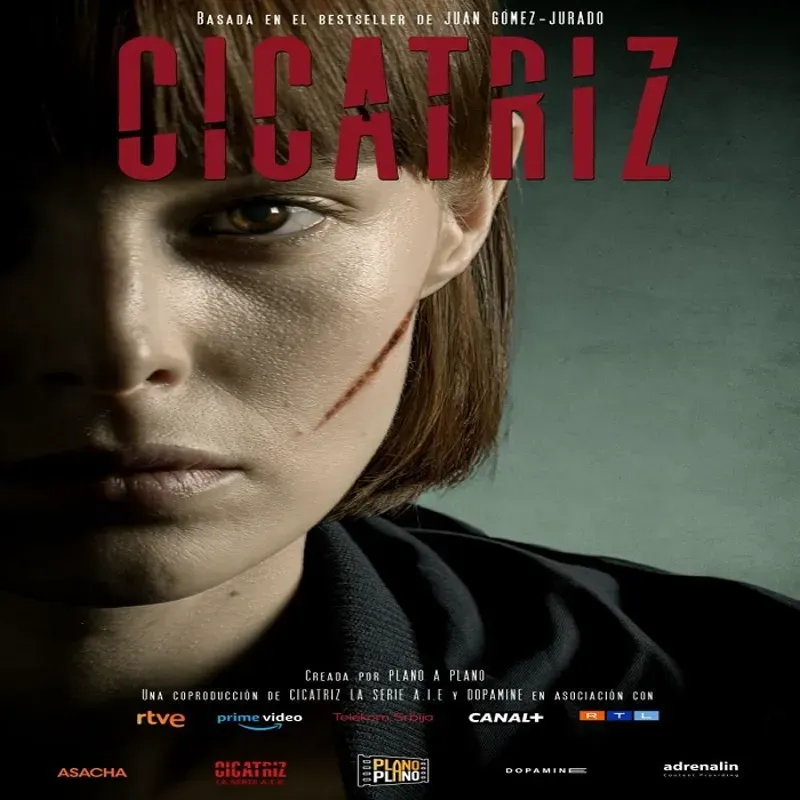 Cicatriz - [Temp 1] (Transmision) [ESP]