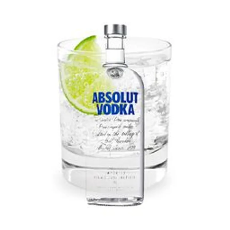 Vodka Absolut