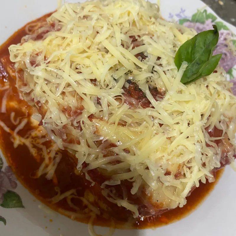 Lasagna de Jamón