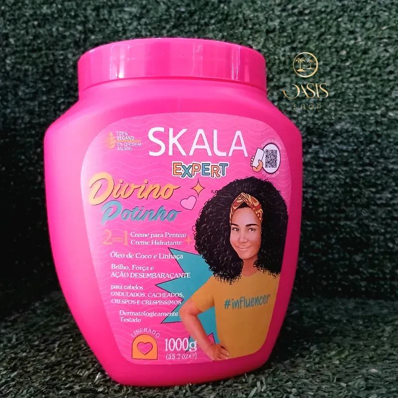Tratamiento Skala Expert Divino Potinho 1 Kg