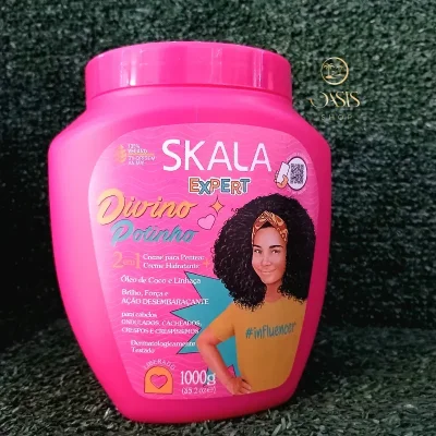 Tratamiento Skala Expert Divino Potinho 1 Kg