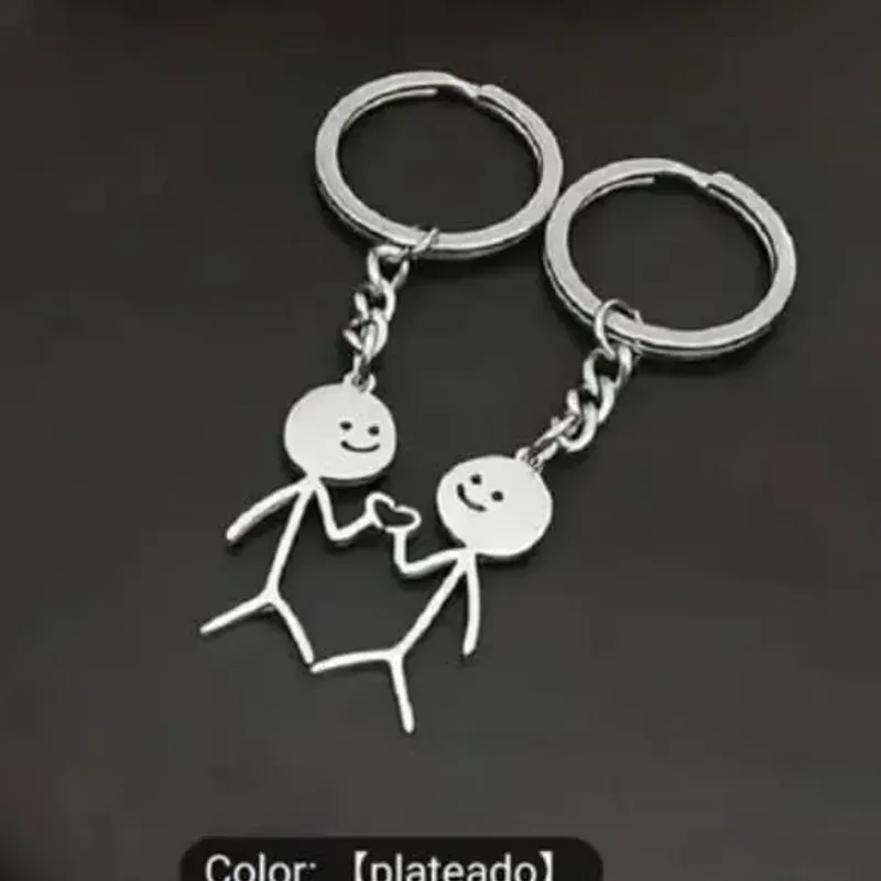 ‼️Set de llaveros de muñequitos‼️