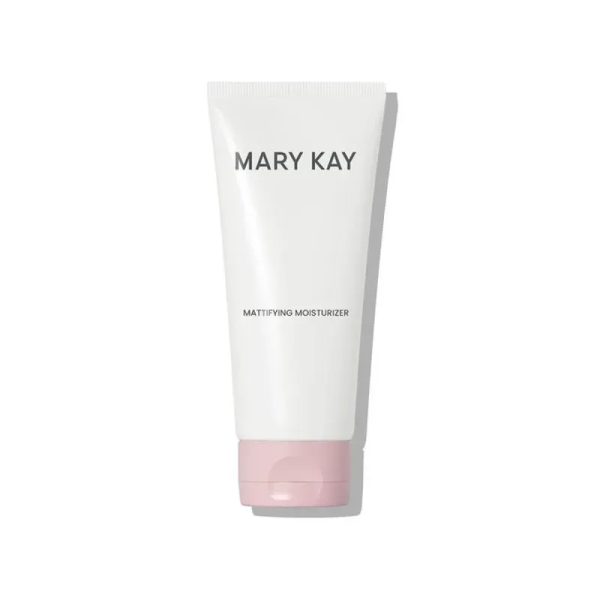 Crema facial matificante MK (piel mixta-grasa)