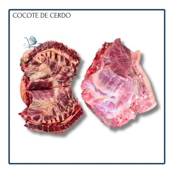 Cocote de Cerdo (4.8Lb)