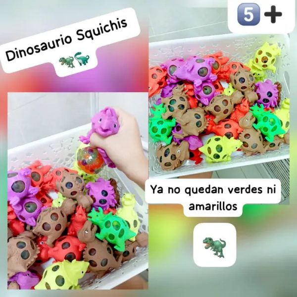 DINOSAURIOS SQUICHIS