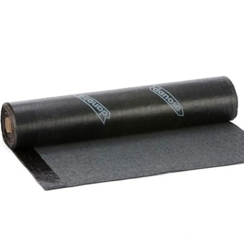 Manta Asfaltica Granulada de 10