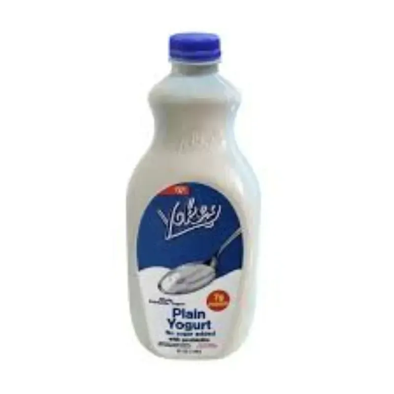 Yogurt Natural Sin Azúcar Yokey 52oz