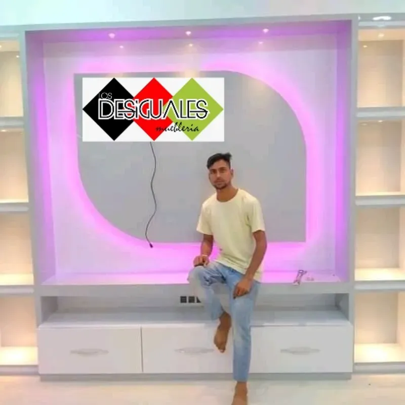 Trabajos con Pladur 22