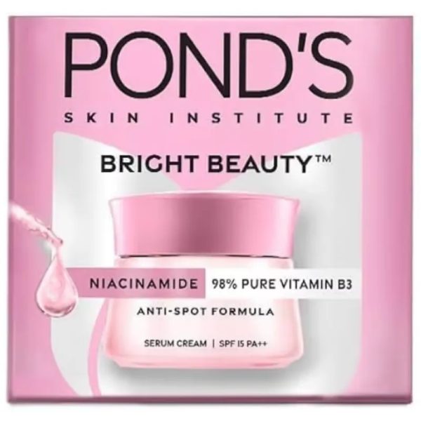 Cremas Ponds Bright Beauty