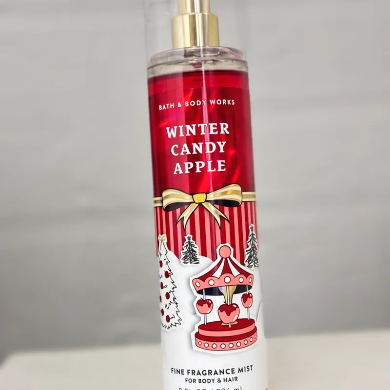 WINTER CANDY APPLE (Colonia)