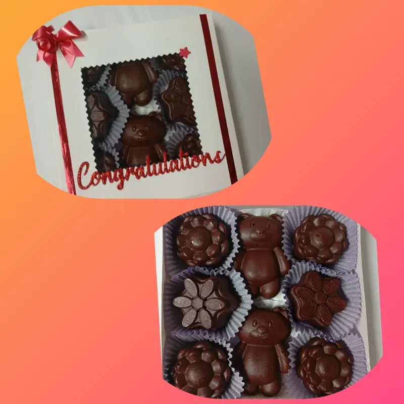 Cajita de Regalo 44