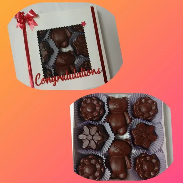 Cajita de Regalo 44