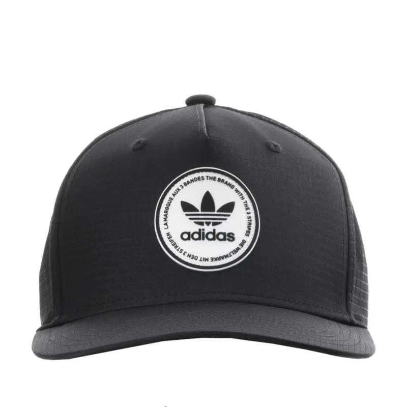 ADIDAS  OG EMBLEM SNAPBACK