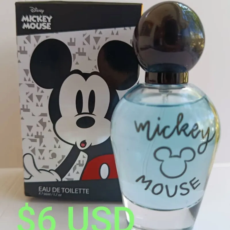 Perfume de niño 6 USD