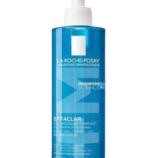 Effaclar limpiador espumoso para pieles grasas