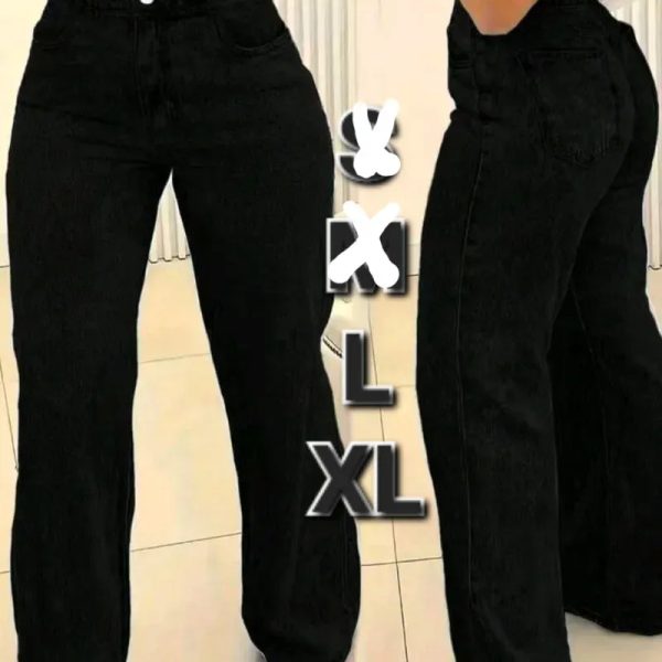 Pantalones Rectos