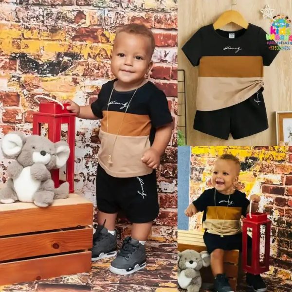 Conjunto  de niño