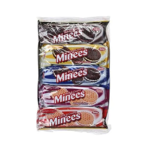 Galletas Minees