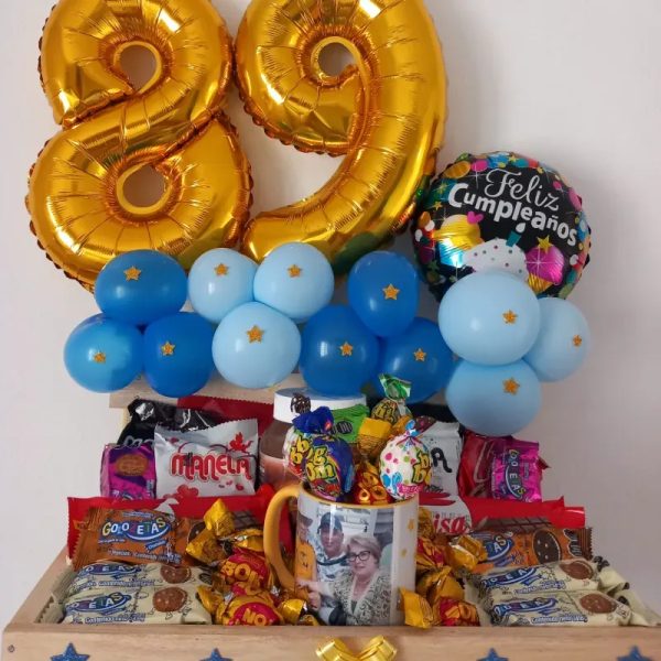 Cajas extra grandes sorpresas