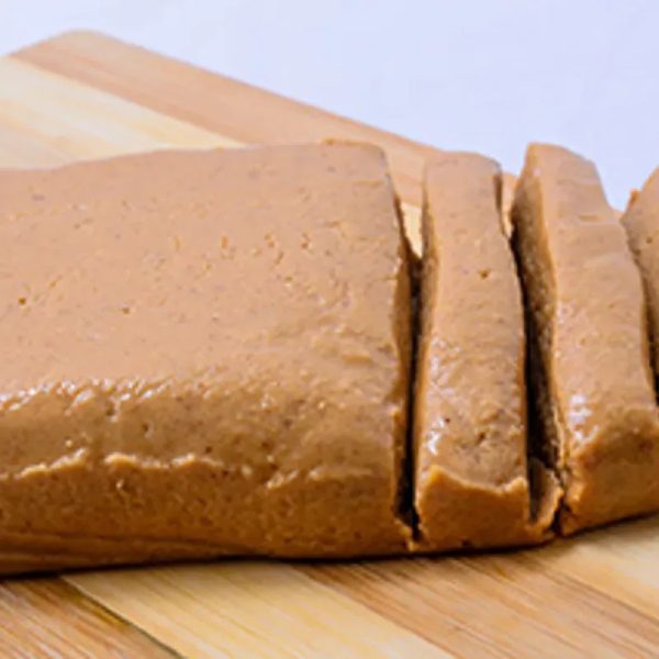 TURRÓN DE CREMA DE MANÍ MOLIDO (260 g)