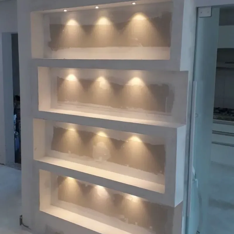 Trabajos con Pladur 42