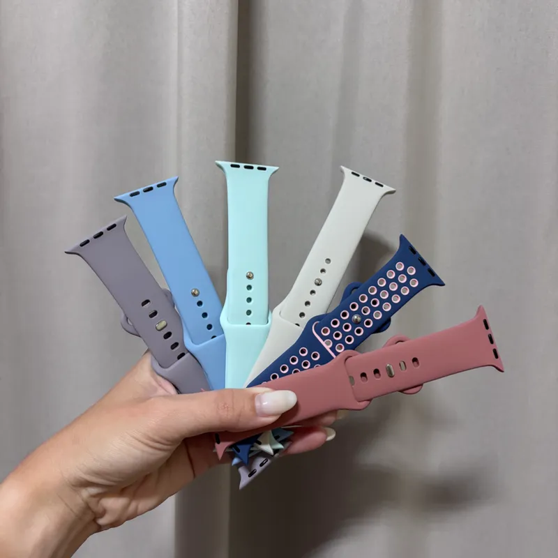 Manillas de Apple Watch