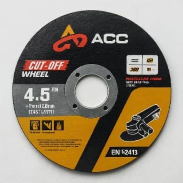 Disco de corte