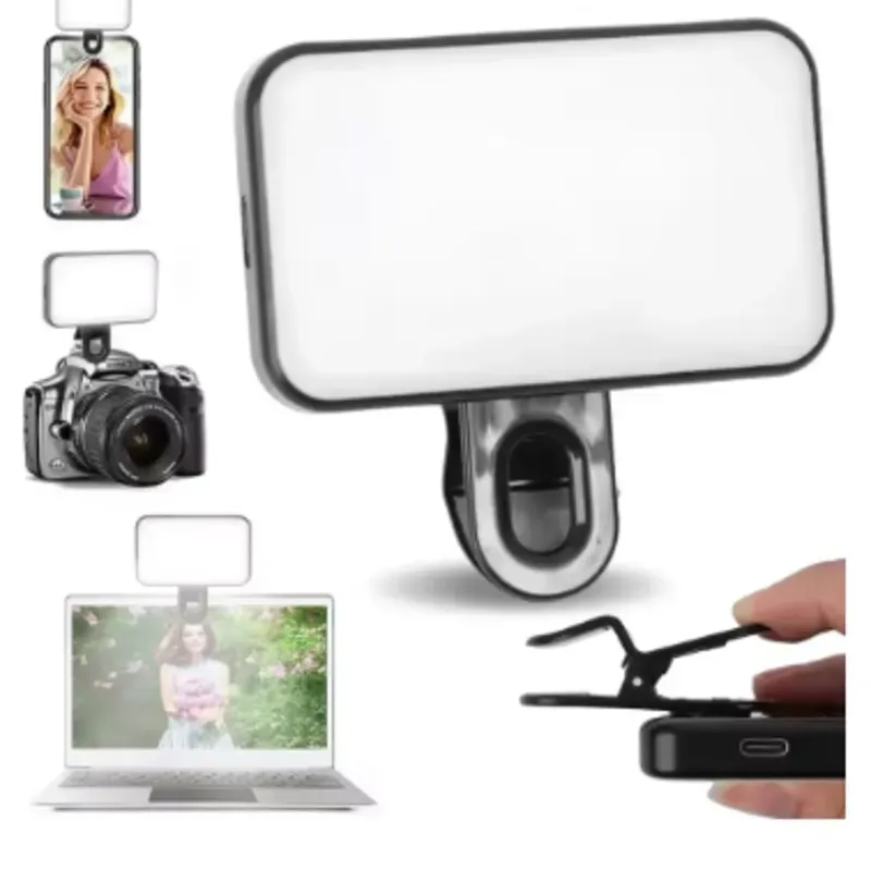 Mini luz de relleno para Selfie