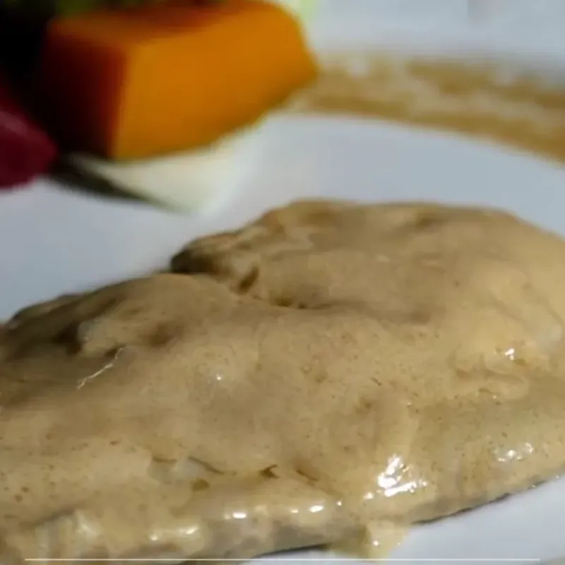 Filete de pescado al limón