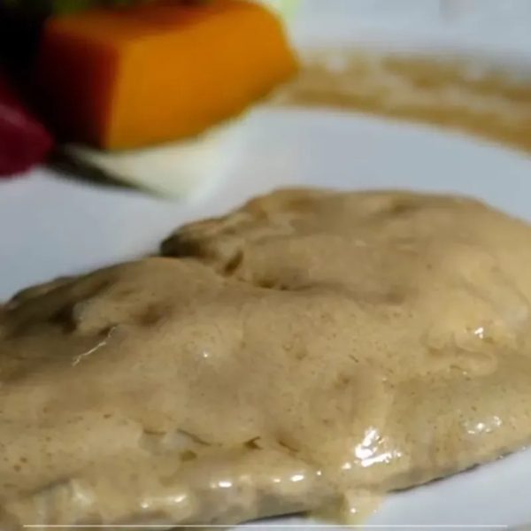 Filete de pescado al limón