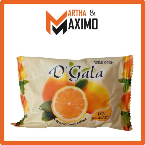 Jabón D' Gala Limón